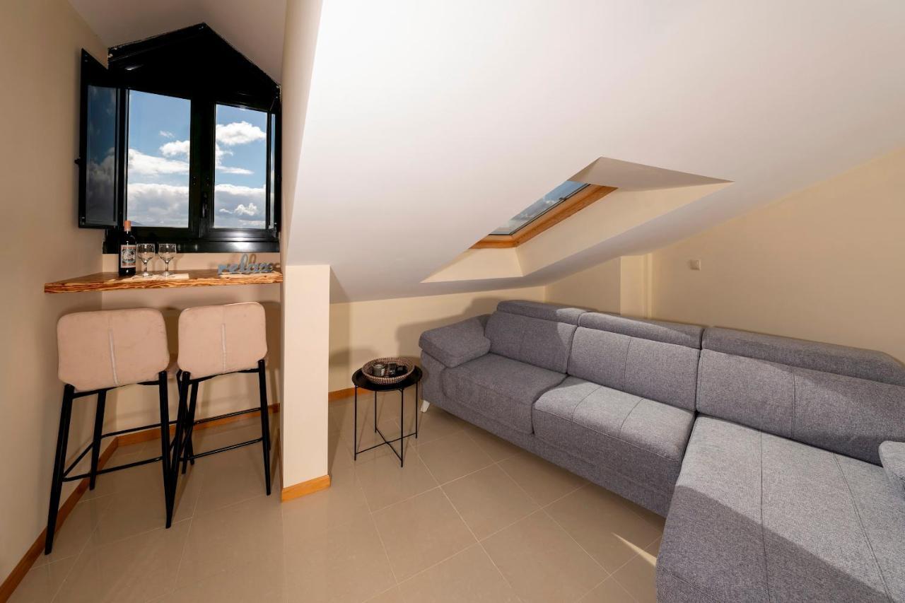 Apartamento Lura De Fisterra Playa De Langosteira En Finisterre Con Vistas Al Mar San Martín de Arriba Екстериор снимка