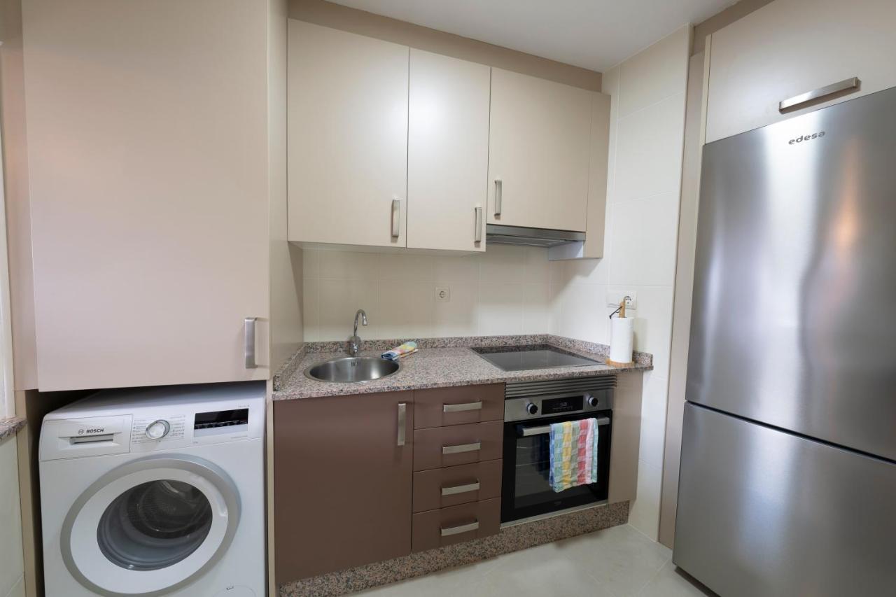 Apartamento Lura De Fisterra Playa De Langosteira En Finisterre Con Vistas Al Mar San Martín de Arriba Екстериор снимка