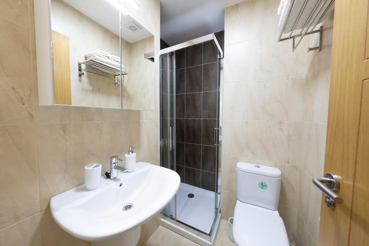 Apartamento Lura De Fisterra Playa De Langosteira En Finisterre Con Vistas Al Mar San Martín de Arriba Екстериор снимка